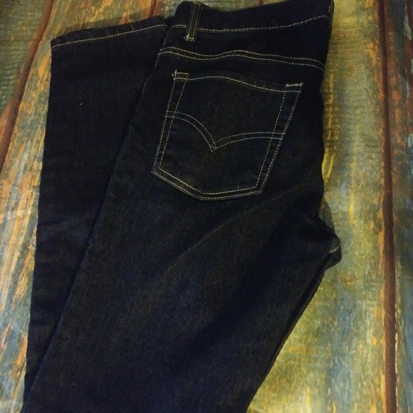 Men's Levi 510 Skinny jeans size 18 regular - Picture 3 of 7